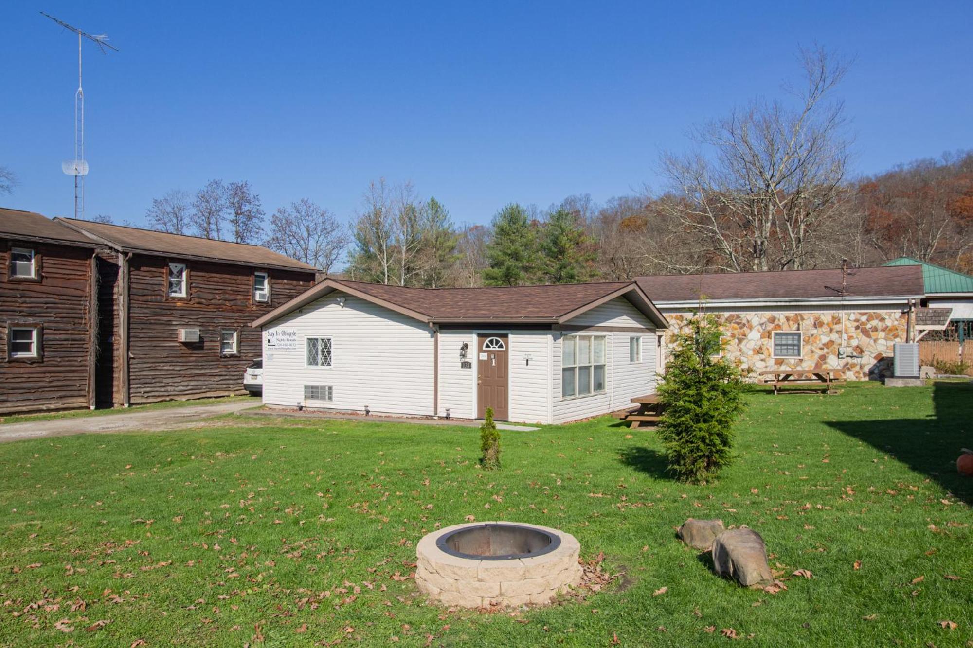 Stay In Ohiopyle Near Everything Including The Trail, Ohiopyle Pa Farmington Zewnętrze zdjęcie