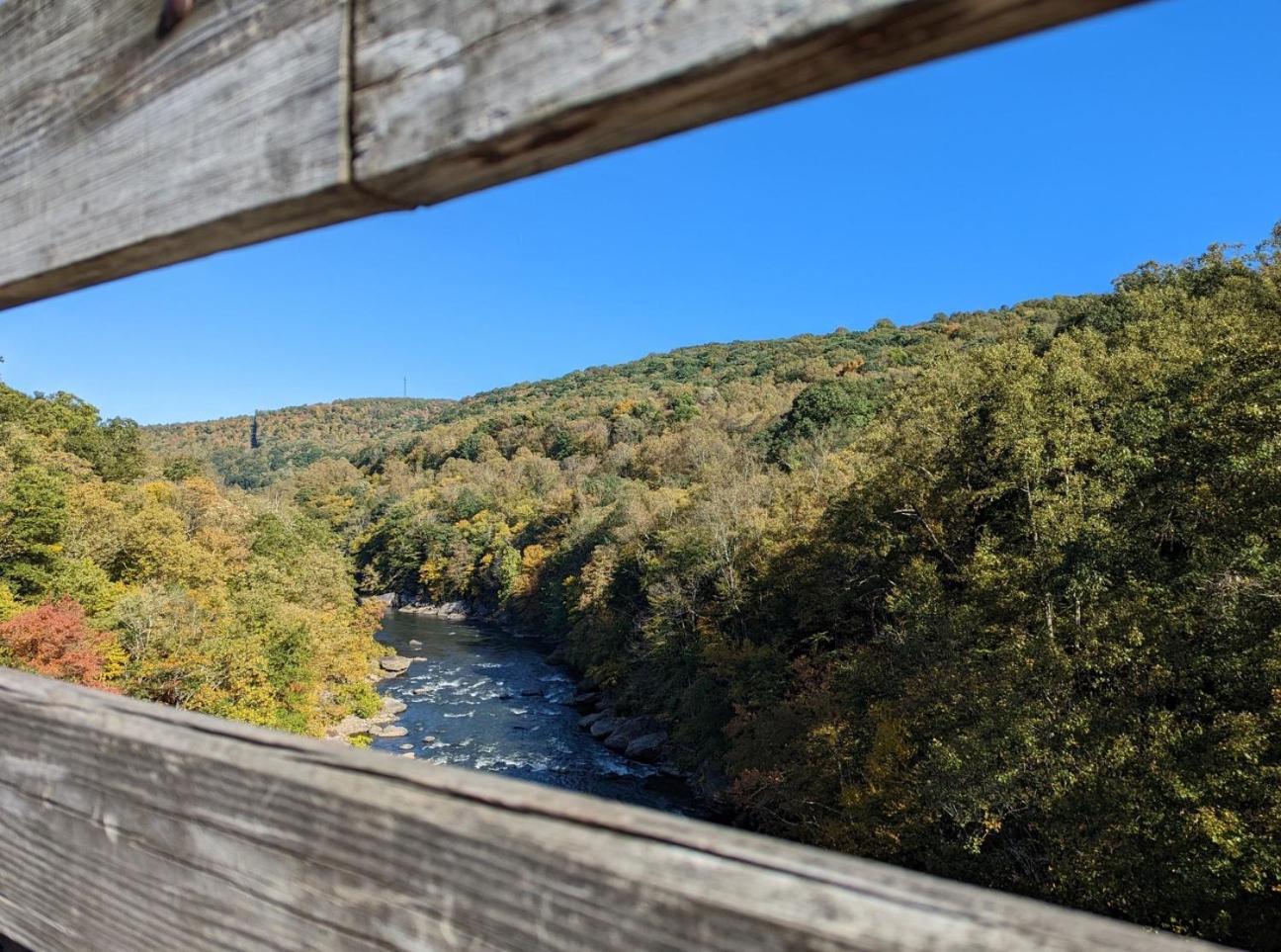 Stay In Ohiopyle Near Everything Including The Trail, Ohiopyle Pa Farmington Zewnętrze zdjęcie