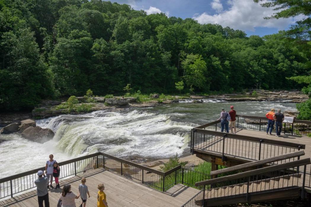 Stay In Ohiopyle Near Everything Including The Trail, Ohiopyle Pa Farmington Zewnętrze zdjęcie