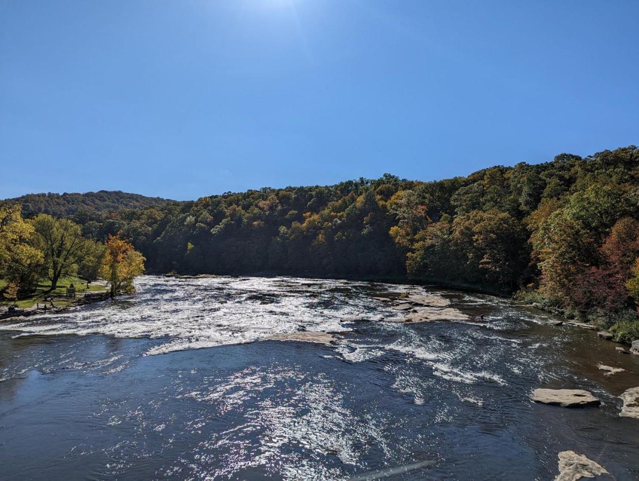 Stay In Ohiopyle Near Everything Including The Trail, Ohiopyle Pa Farmington Zewnętrze zdjęcie